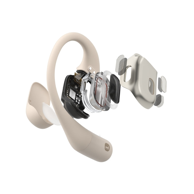 SHOKZ OpenFit Open Ear True Wireless Bone Conduction Earbuds