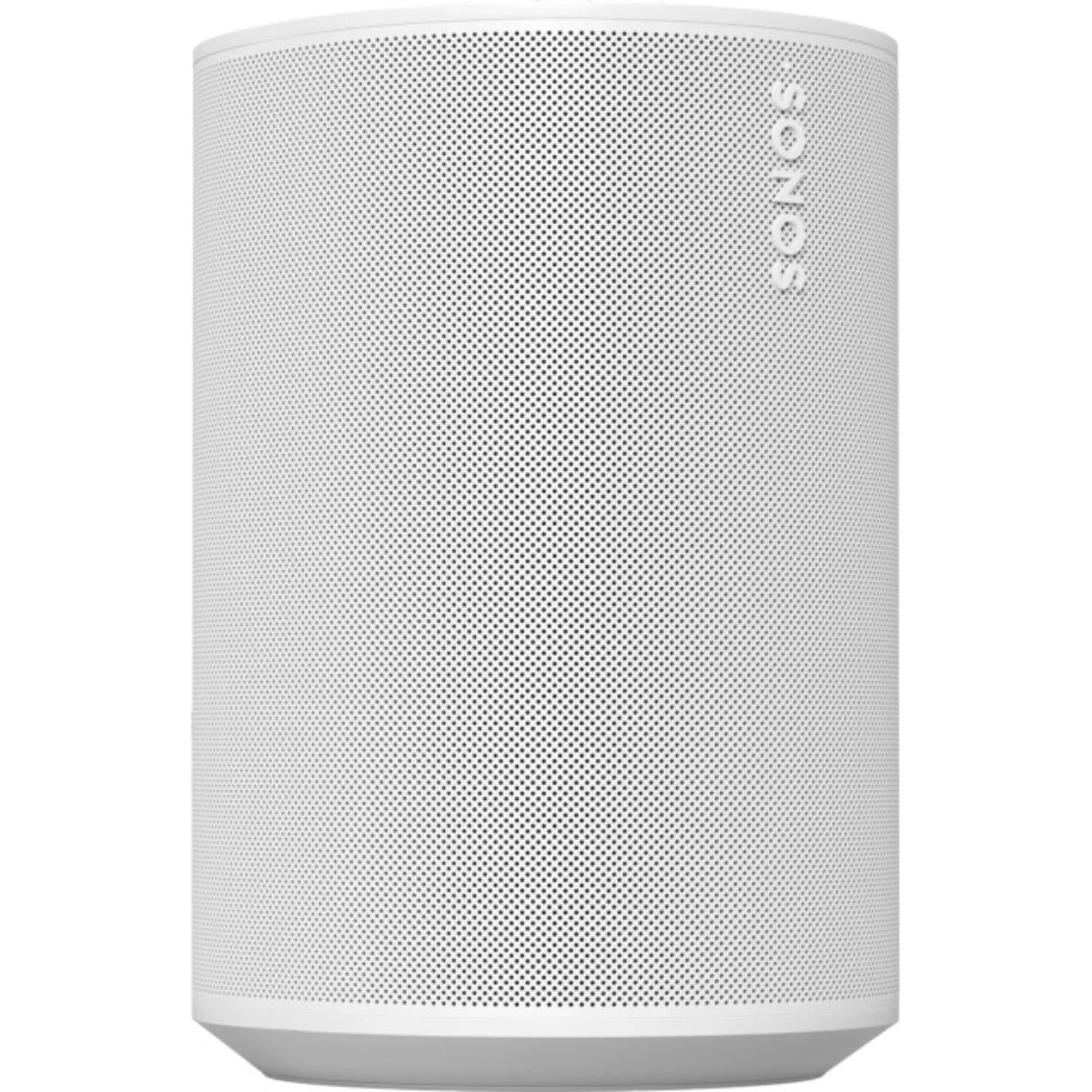 SONOS Era 100 Bookshelf Speaker (Black/White)