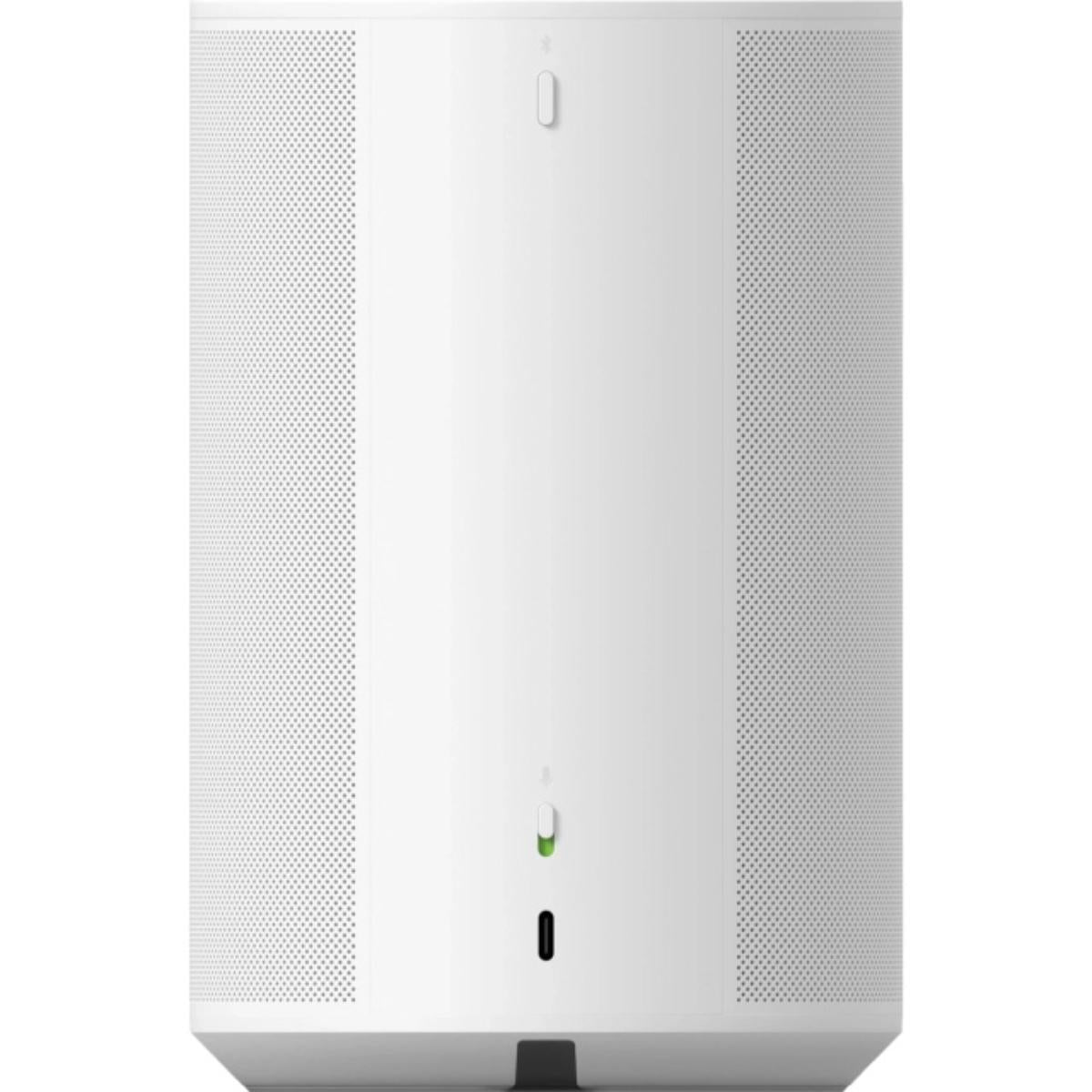 SONOS Era 100 Bookshelf Speaker (Black/White)
