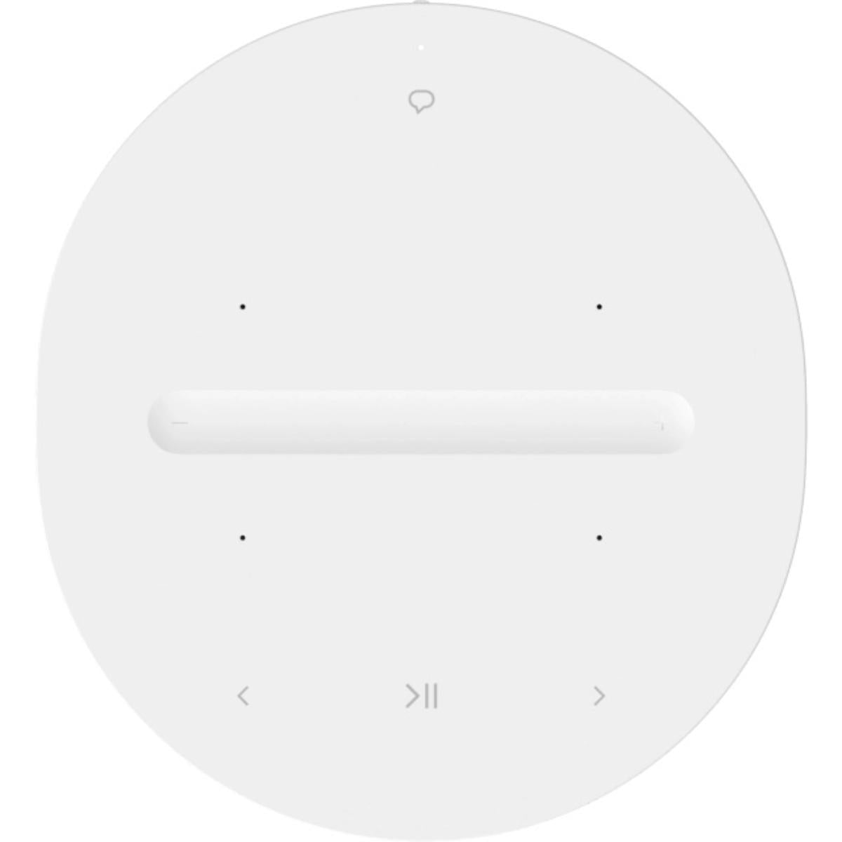 SONOS Era 100 Bookshelf Speaker (Black/White)