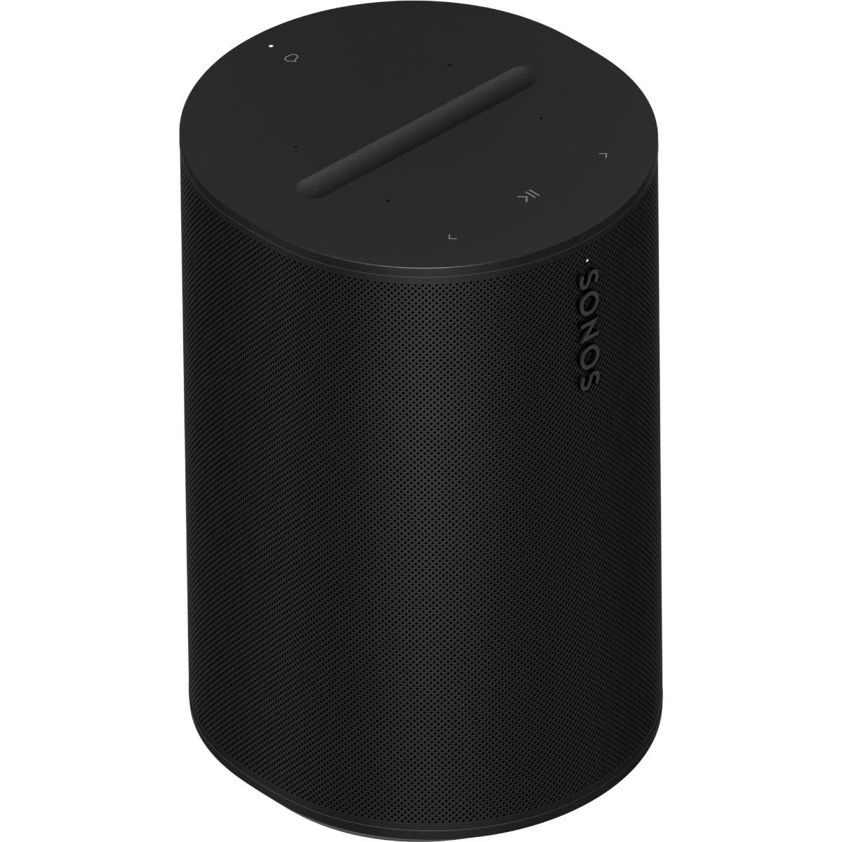 SONOS Era 100 Bookshelf Speaker (Black/White)