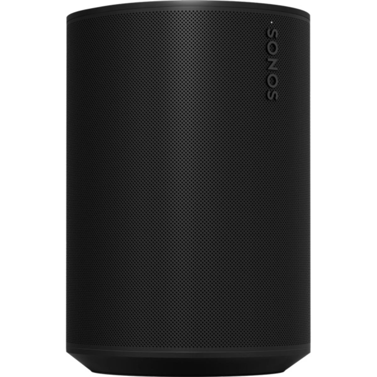 SONOS Era 100 Bookshelf Speaker (Black/White)