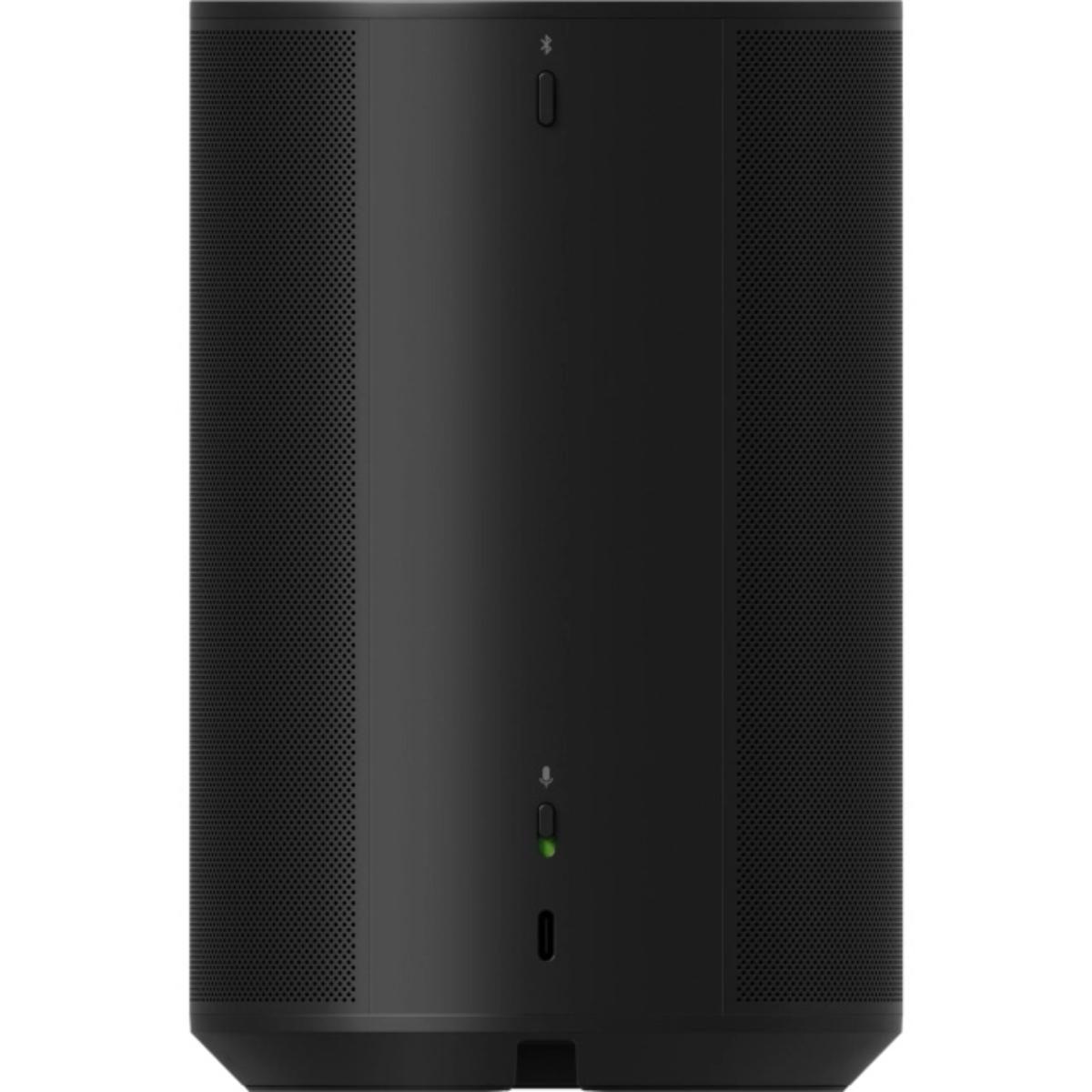 SONOS Era 100 Bookshelf Speaker (Black/White)