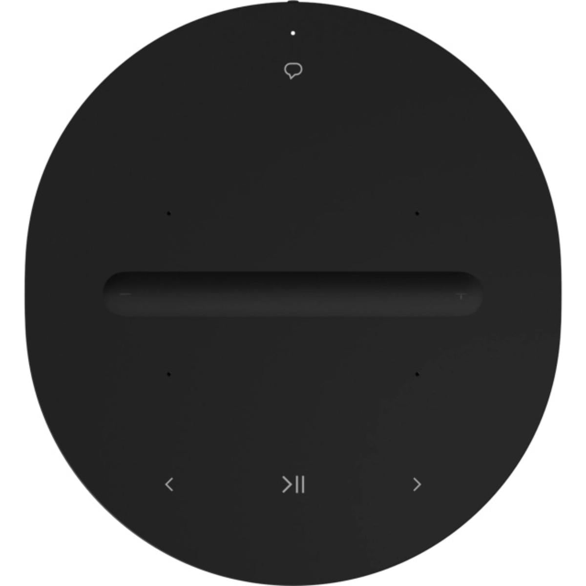 SONOS Era 100 Bookshelf Speaker (Black/White)