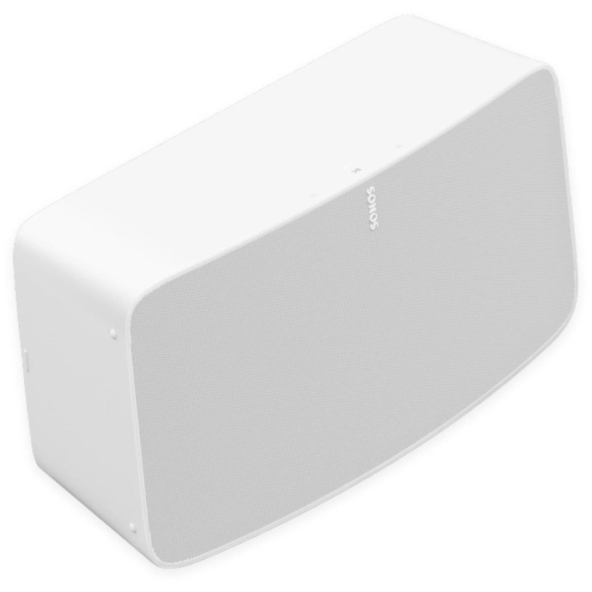 SONOS Five Premium Wireless Speaker (Black/White)