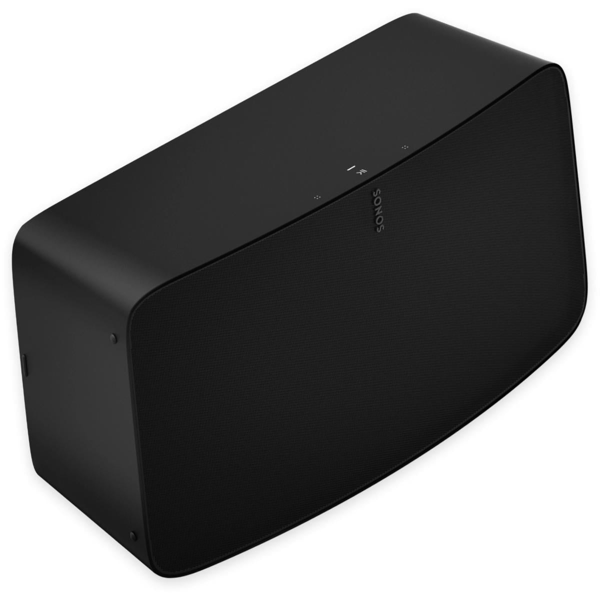 SONOS Five Premium Wireless Speaker (Black/White)