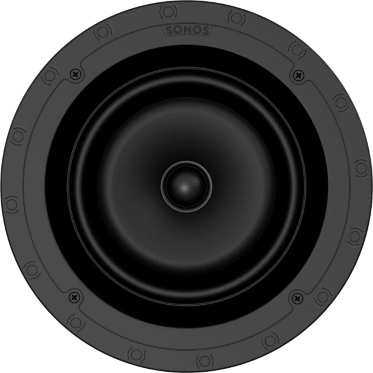 SONOS 8" In-Ceiling Architecture Speaker In Pair By & Sonance