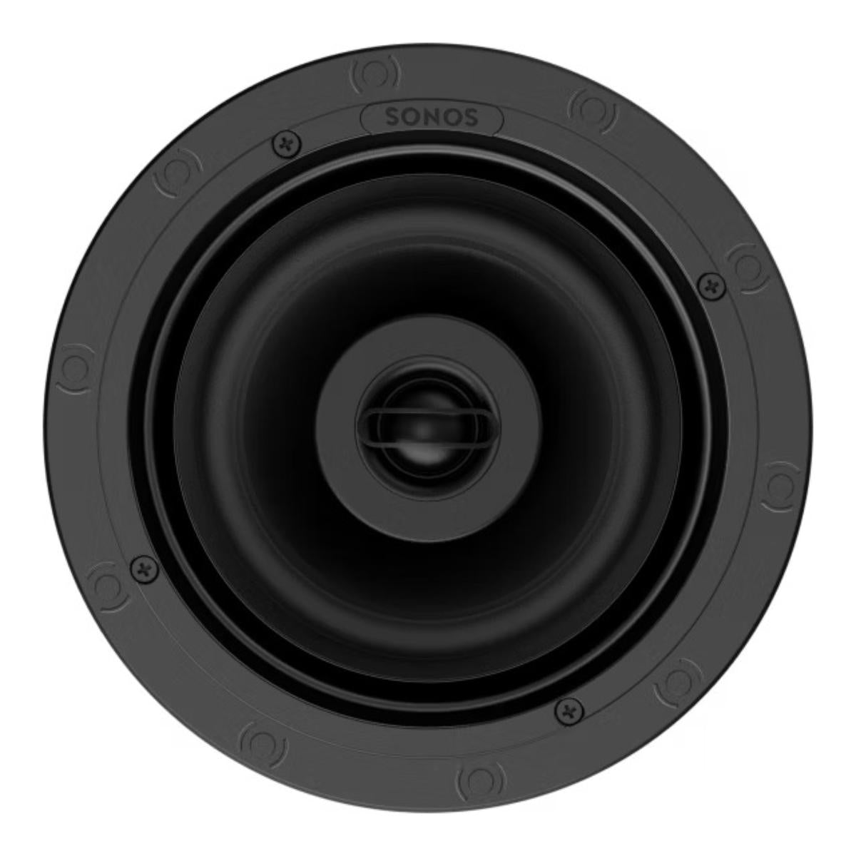 SONOS 6" In-Ceiling Architecture Speaker + SONOS Amp Bundle Sonos