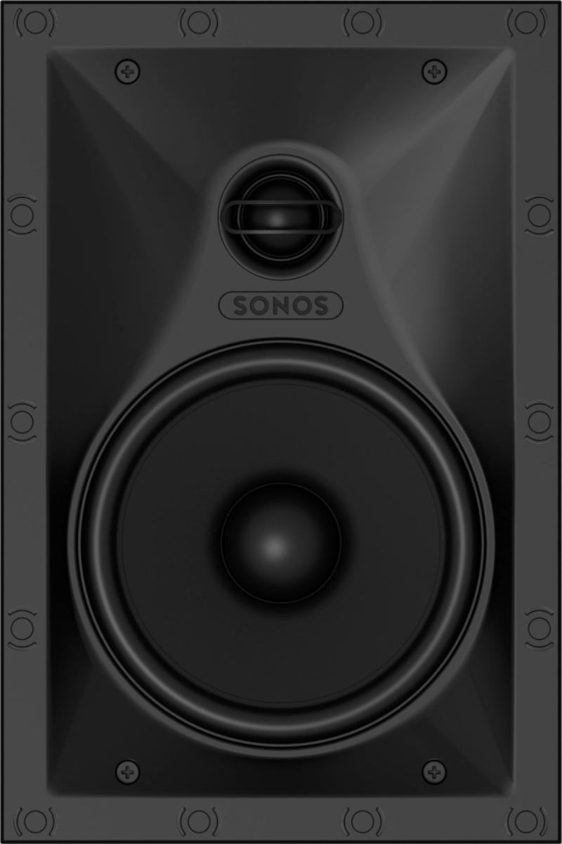 SONOS In-Wall Architecture Speaker In Pair By & Sonance
