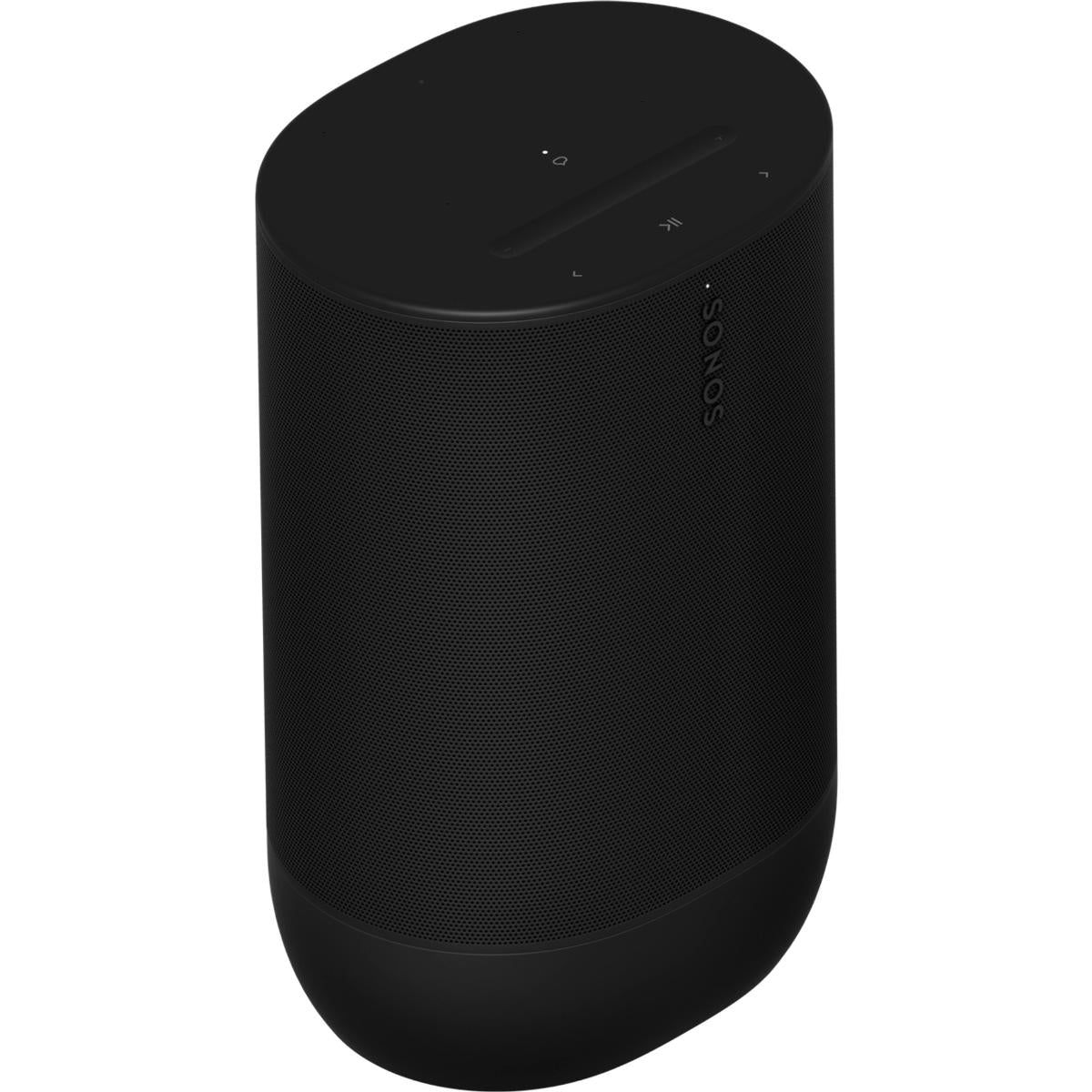 SONOS Move 2 Portable Smart Speaker (Black/White)