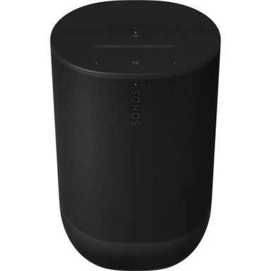 SONOS Move 2 Portable Smart Speaker (Black/White) Sonos