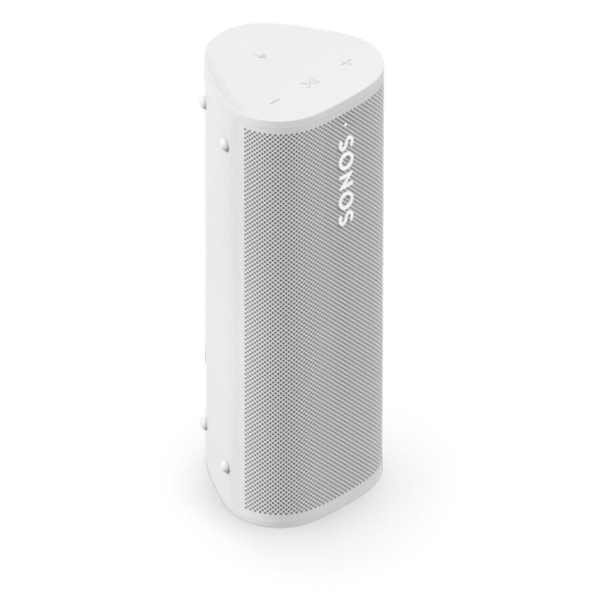 SONOS Roam 2 Portable Speaker (Black/White)