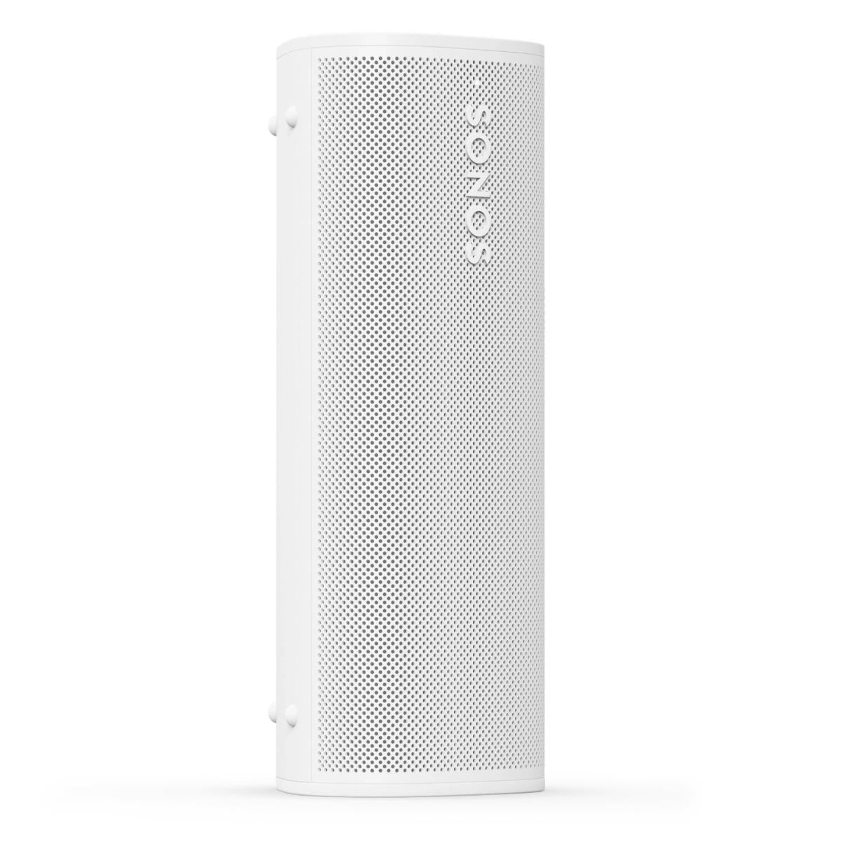 SONOS Roam 2 Portable Speaker (Black/White)