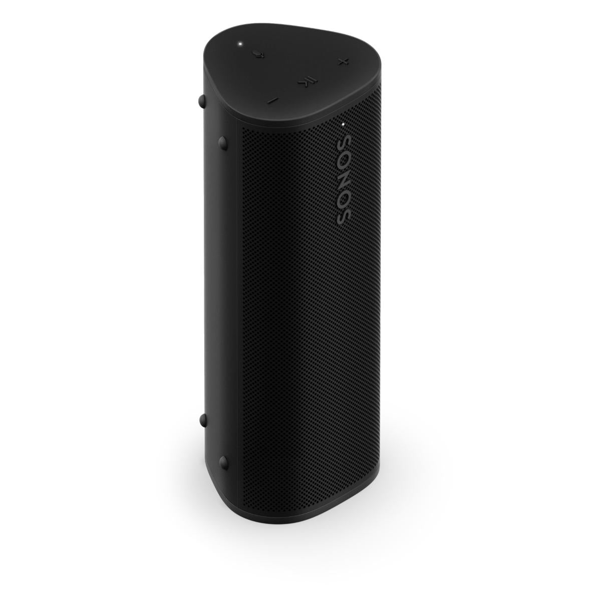 SONOS Roam 2 Portable Speaker (Black/White)