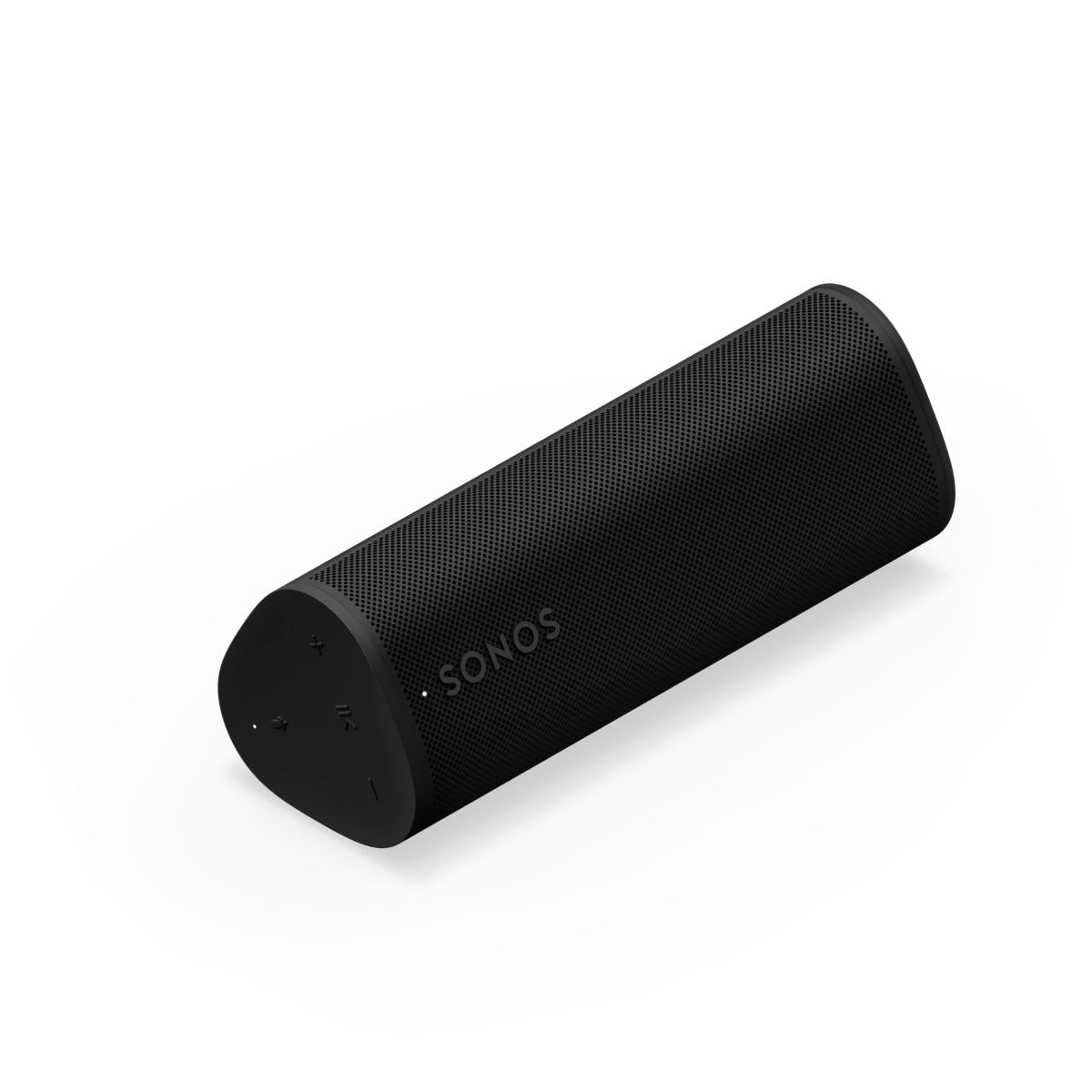 SONOS Roam 2 Portable Speaker (Black/White)