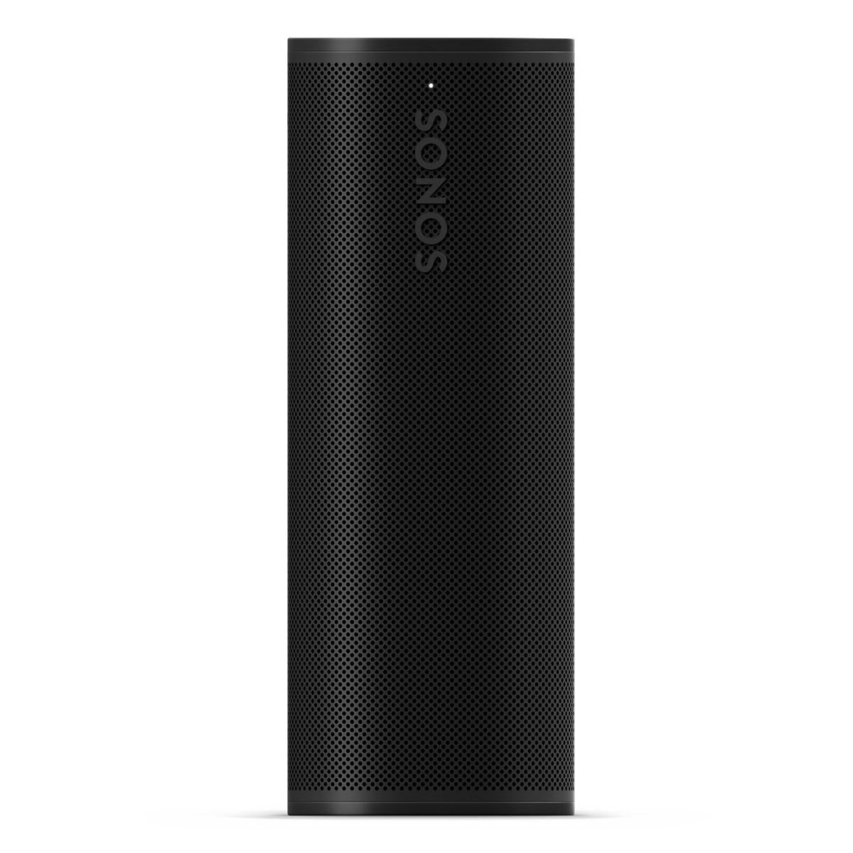 SONOS Roam 2 Portable Speaker (Black/White)