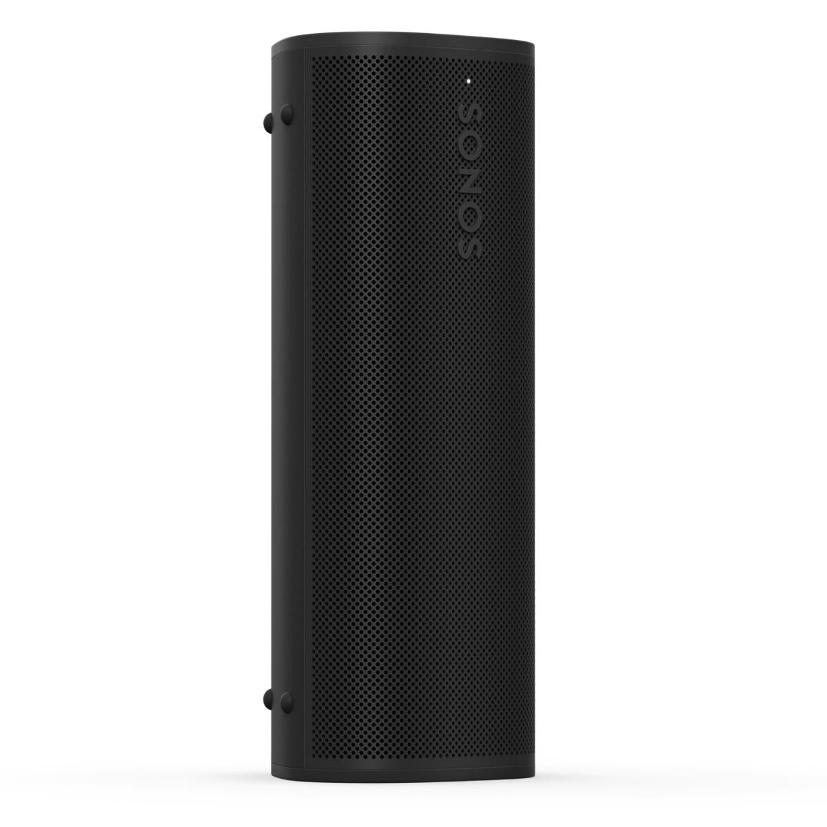SONOS Roam 2 Portable Speaker (Black/White)