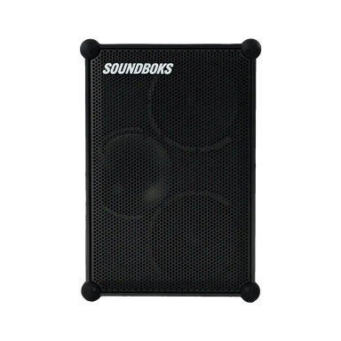 SOUNDBOKS 4 Wireless Bluetooth Performance Speaker (Black) Soundboks