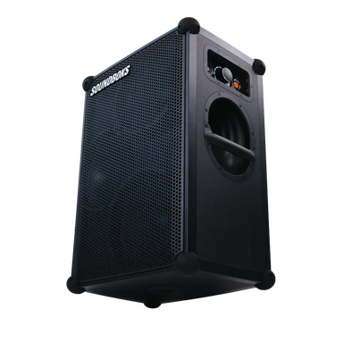 SOUNDBOKS 4 Wireless Bluetooth Performance Speaker (Black) Soundboks