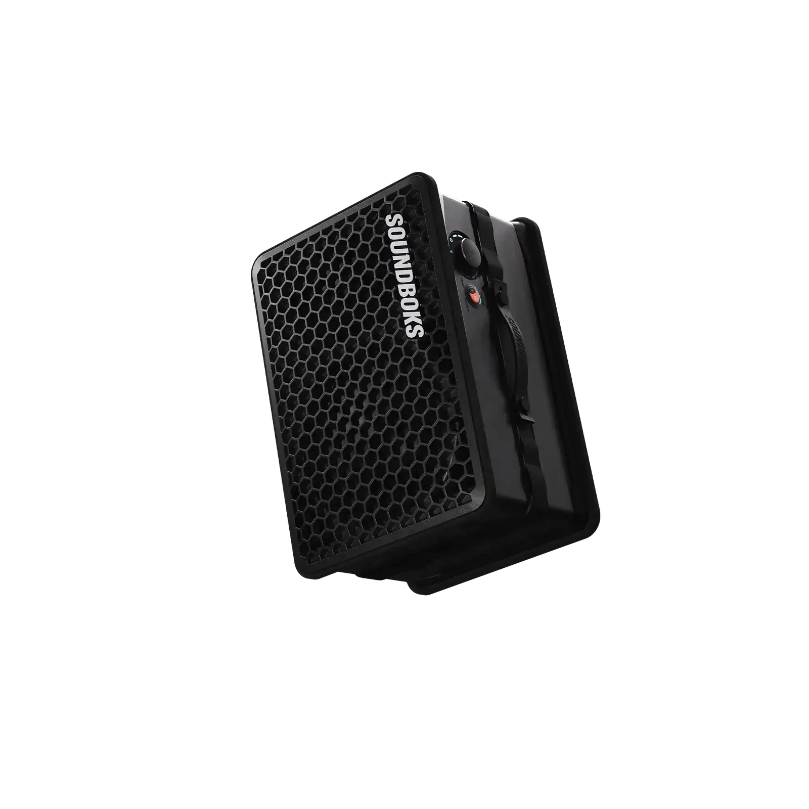 SOUNDBOKS GO Portable Wireless Bluetooth Speaker (Black)
