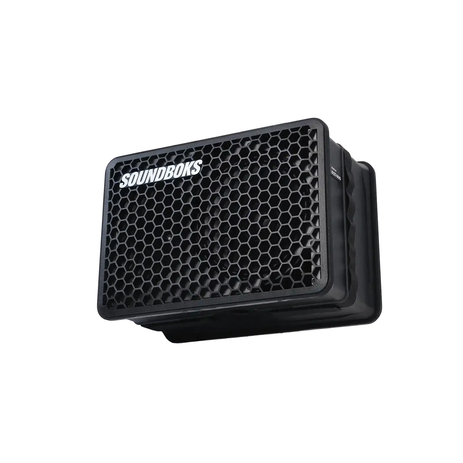 SOUNDBOKS GO Portable Wireless Bluetooth Speaker (Black)