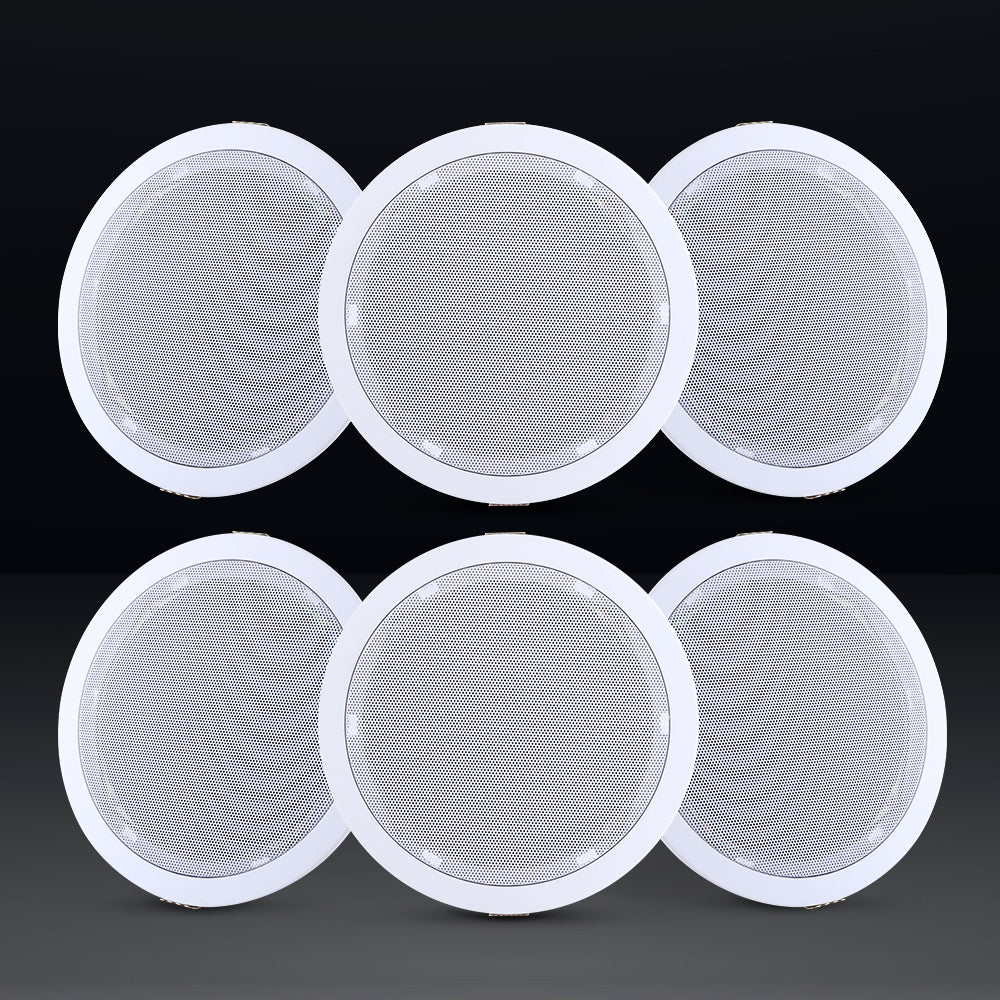Giantz 6 Inch Ceiling Speakers