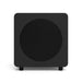 Kanto SUB8 300W 8" Sealed Powered Subwoofer, Matte Black Kanto