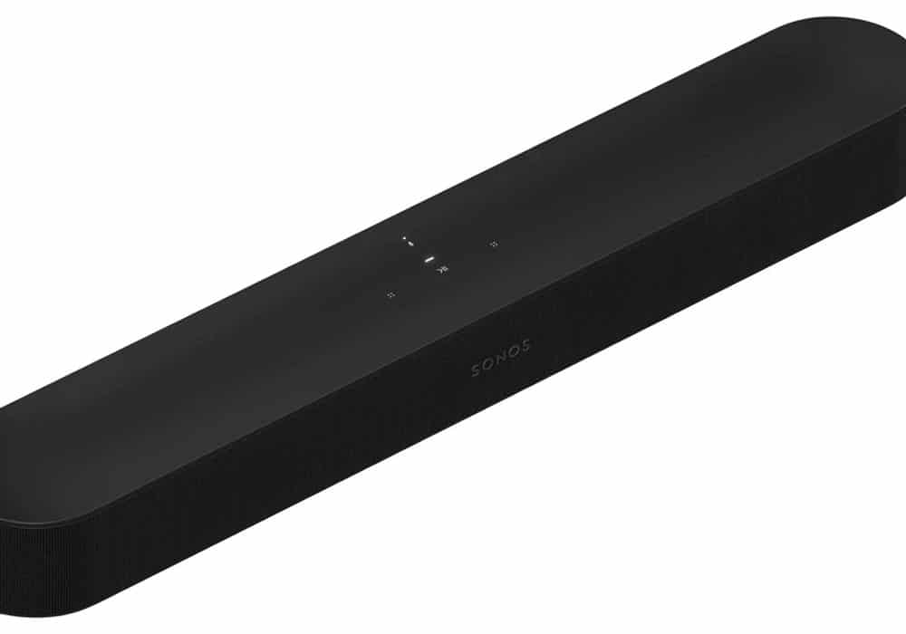 SONOS Beam Compact Smart Soundbar Sonos