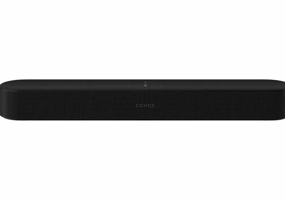SONOS Beam Compact Smart Soundbar Sonos