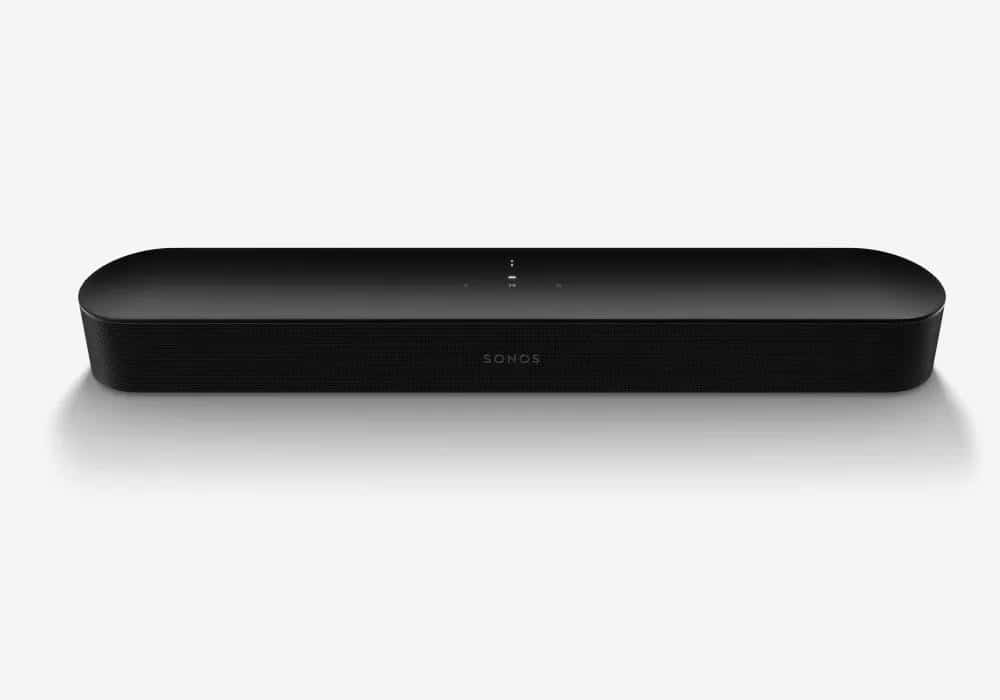 SONOS Beam 2 Compact Smart Soundbar Sonos