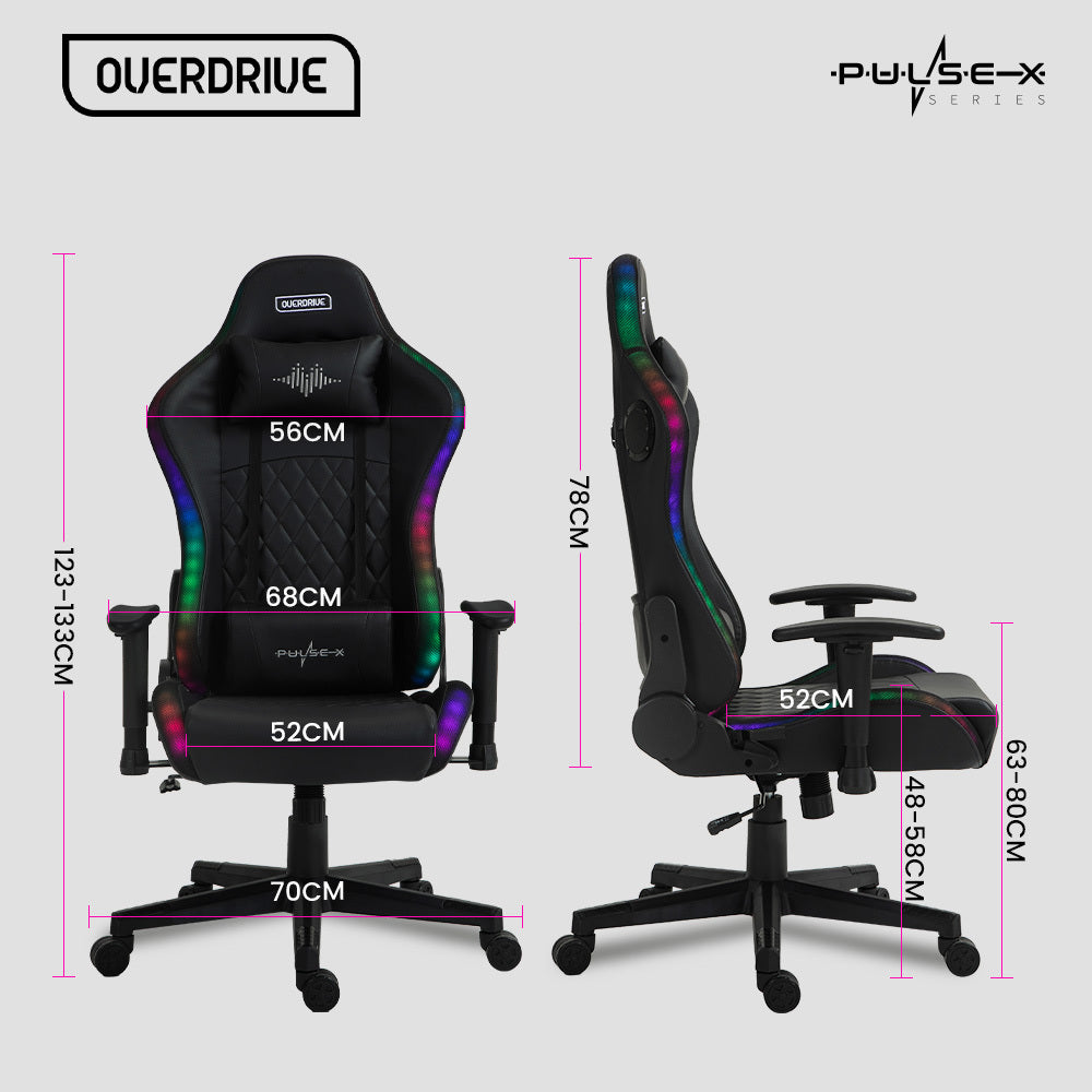 OVERDRIVE Gaming Chair