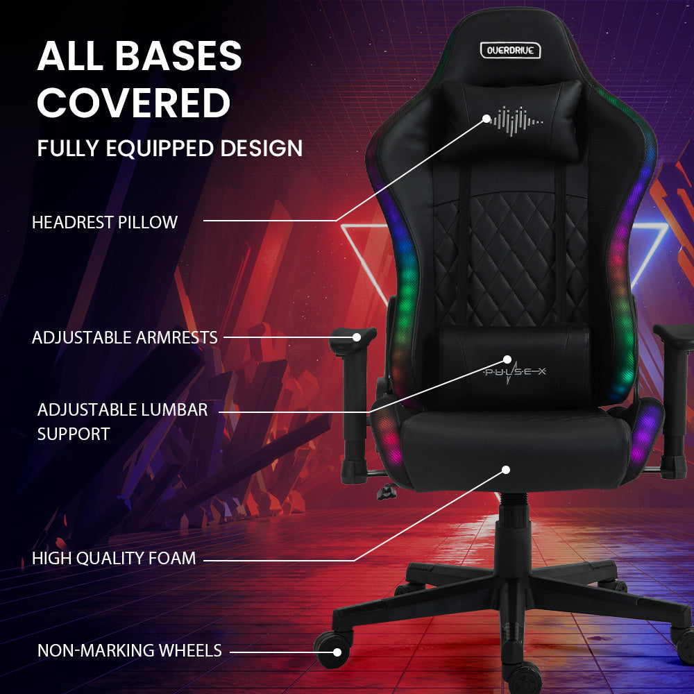 OVERDRIVE Gaming Chair