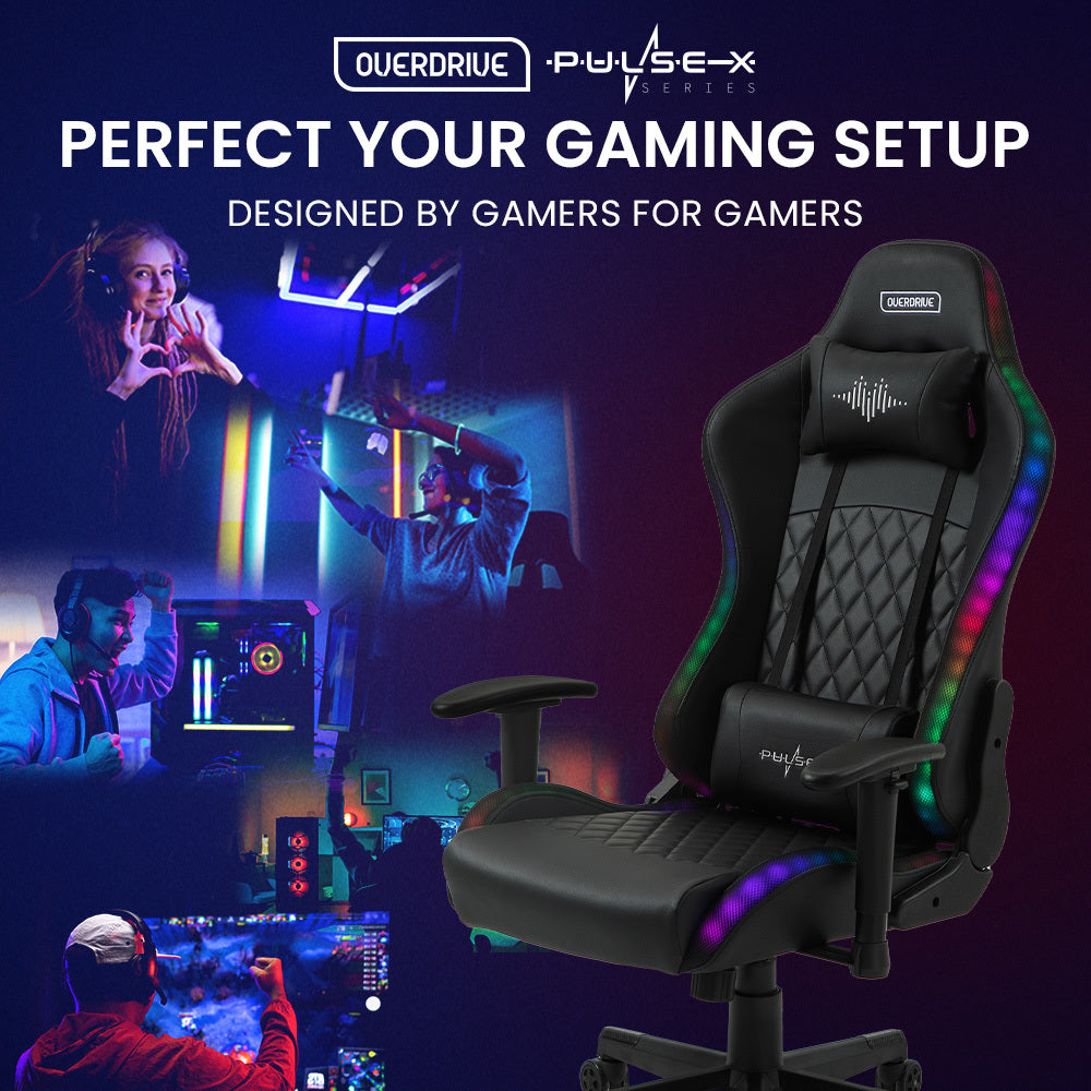 OVERDRIVE Gaming Chair