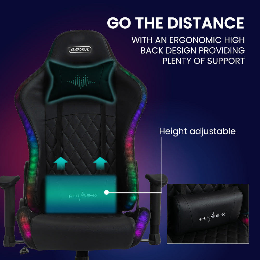 OVERDRIVE Gaming Chair