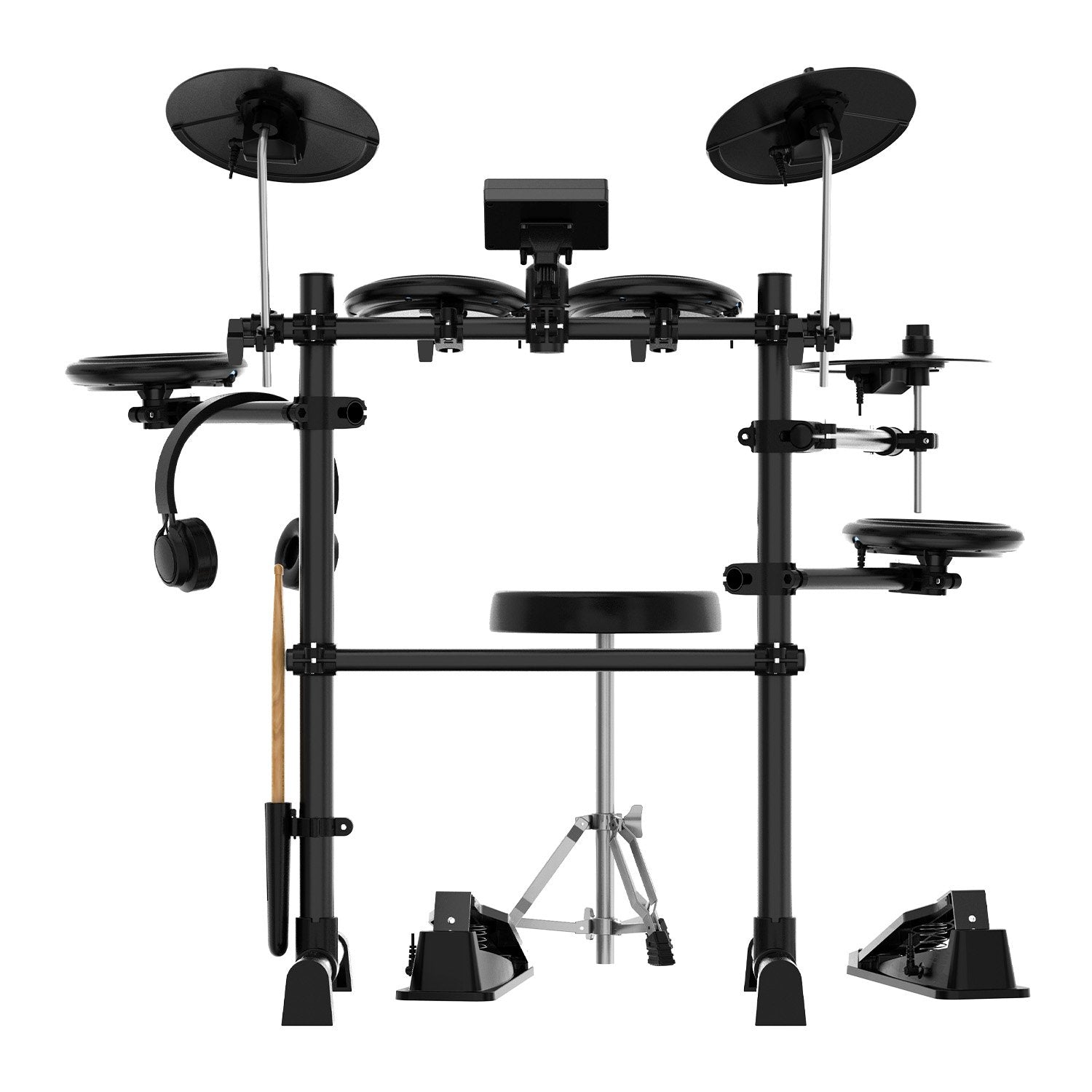 KARRERA TDX-16 Electronic Drum Kit with Pedals