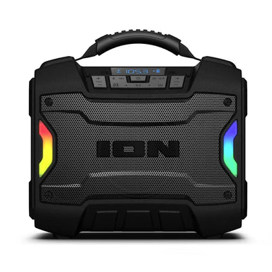 ION Audio Tailgater TD-Black Peak Audio & Visual