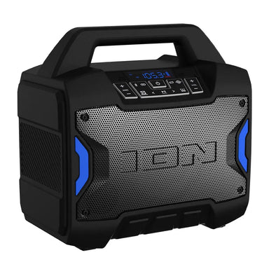 ION Audio Tailgater TD-Black Peak Audio & Visual