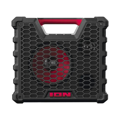 ION Audio Tailgater Tough-Black Peak Audio & Visual