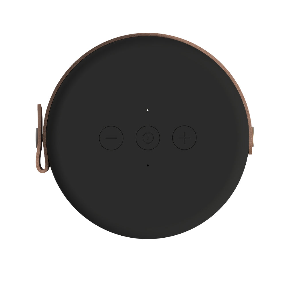 KREAFUNK Amajor 2 Bluetooth Speaker (Black)
