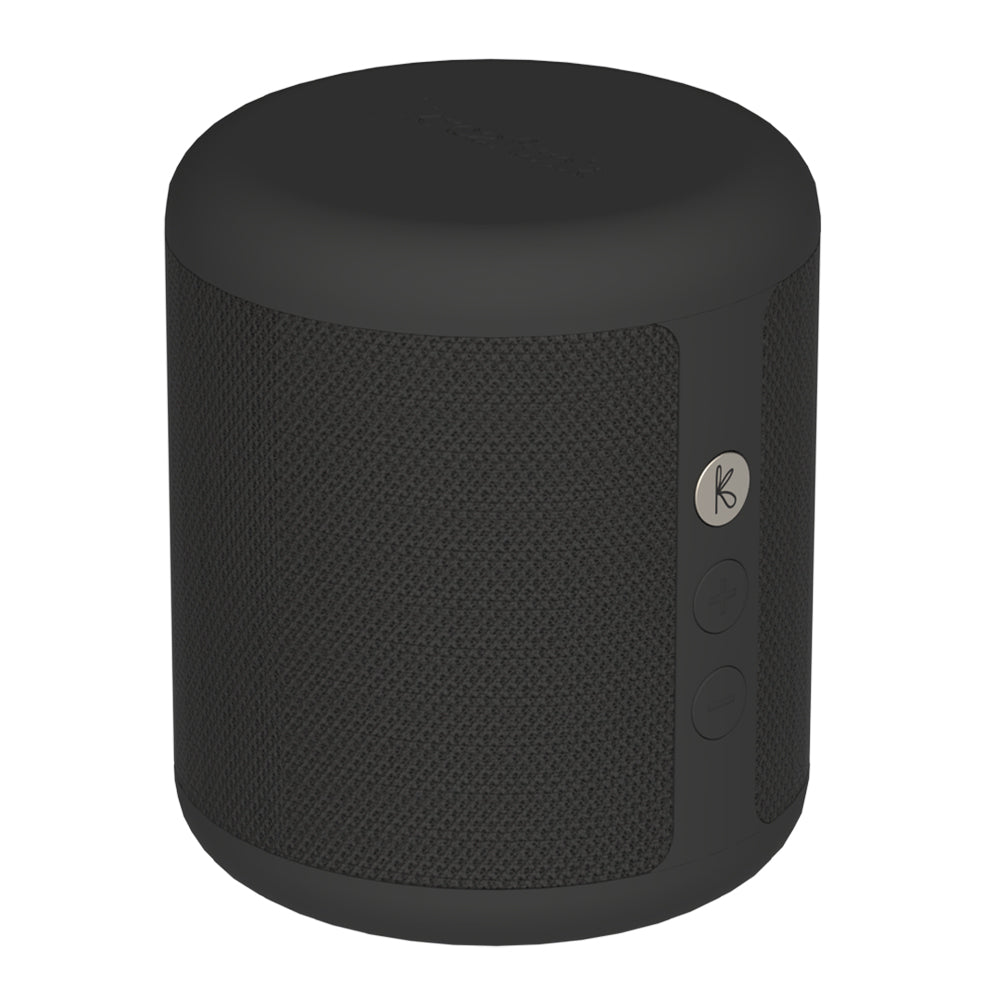 KREAFUNK Karl Bluetooth Speaker (Black)
