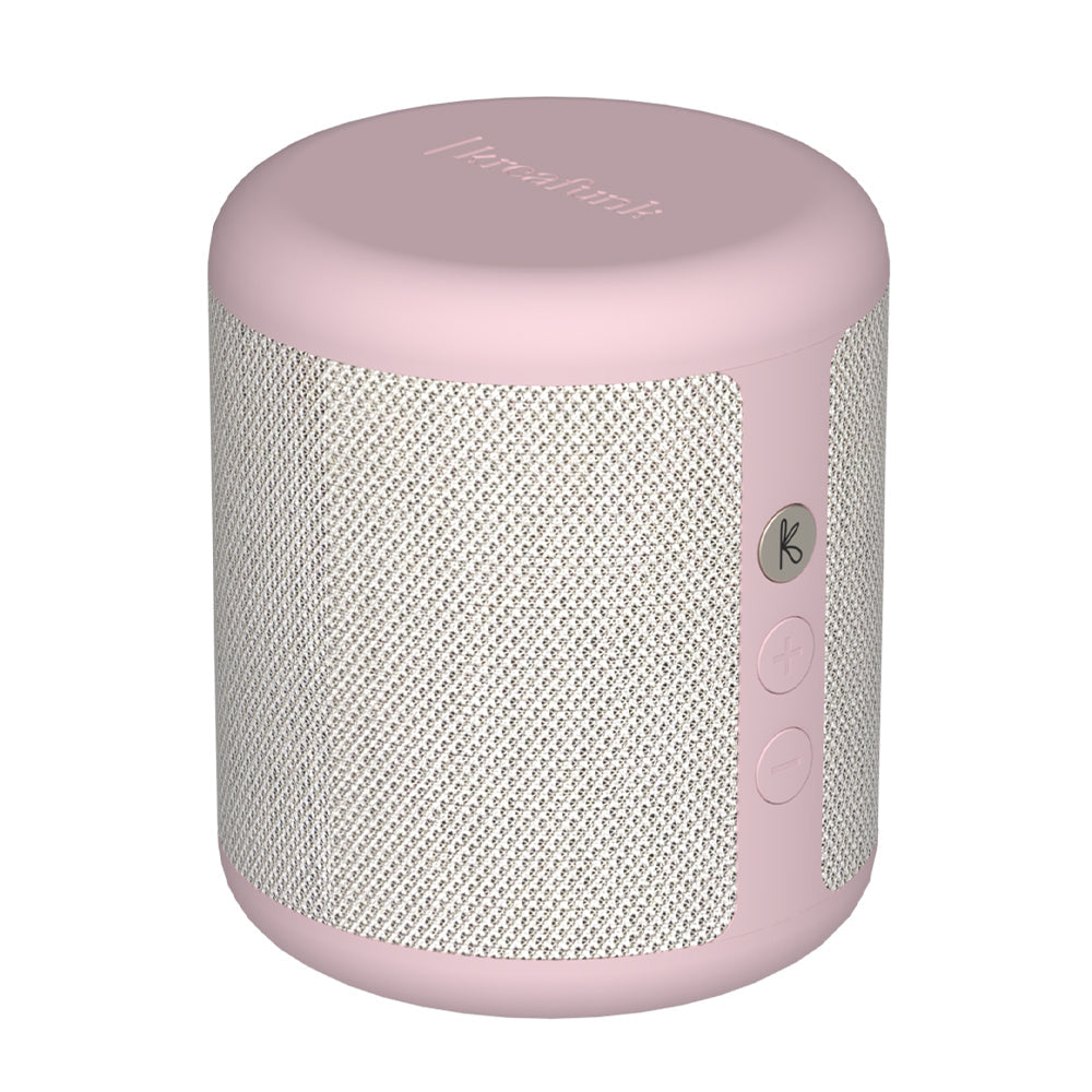 KREAFUNK Karl Bluetooth Speaker (Dusty Rose)