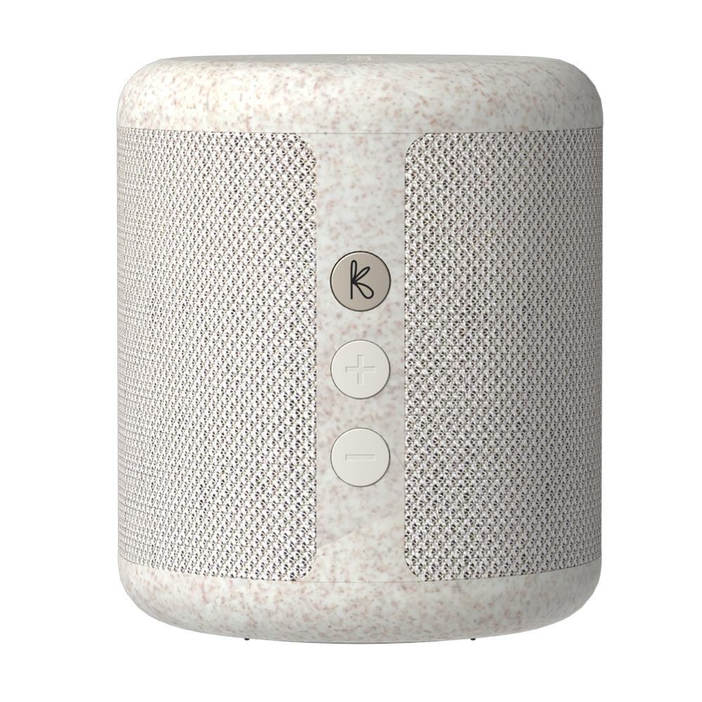 KREAFUNK Karl Bluetooth Speaker (Wheat)