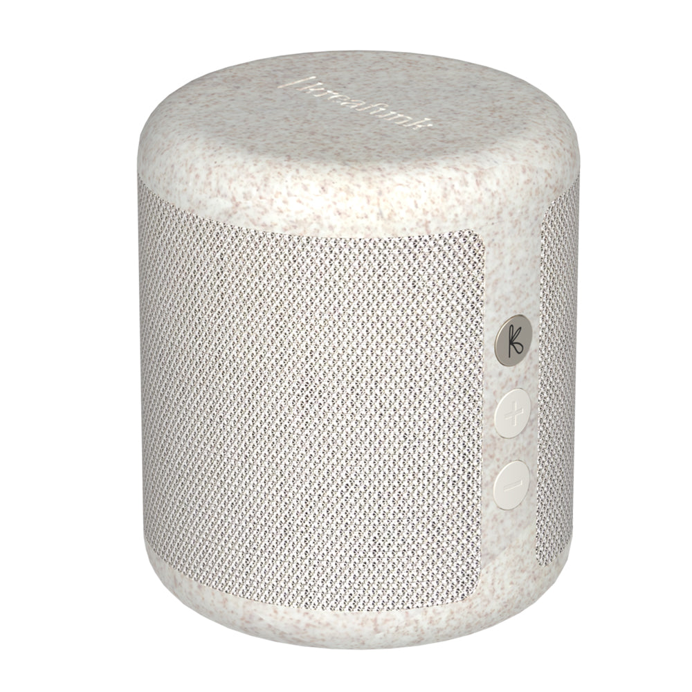 KREAFUNK Karl Bluetooth Speaker (Wheat)