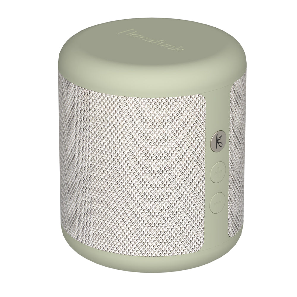 KREAFUNK Karl Bluetooth Speaker (Dusty Olive)