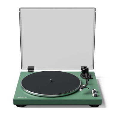 KANTO OBI3 Turntable (Matte Green) Kanto