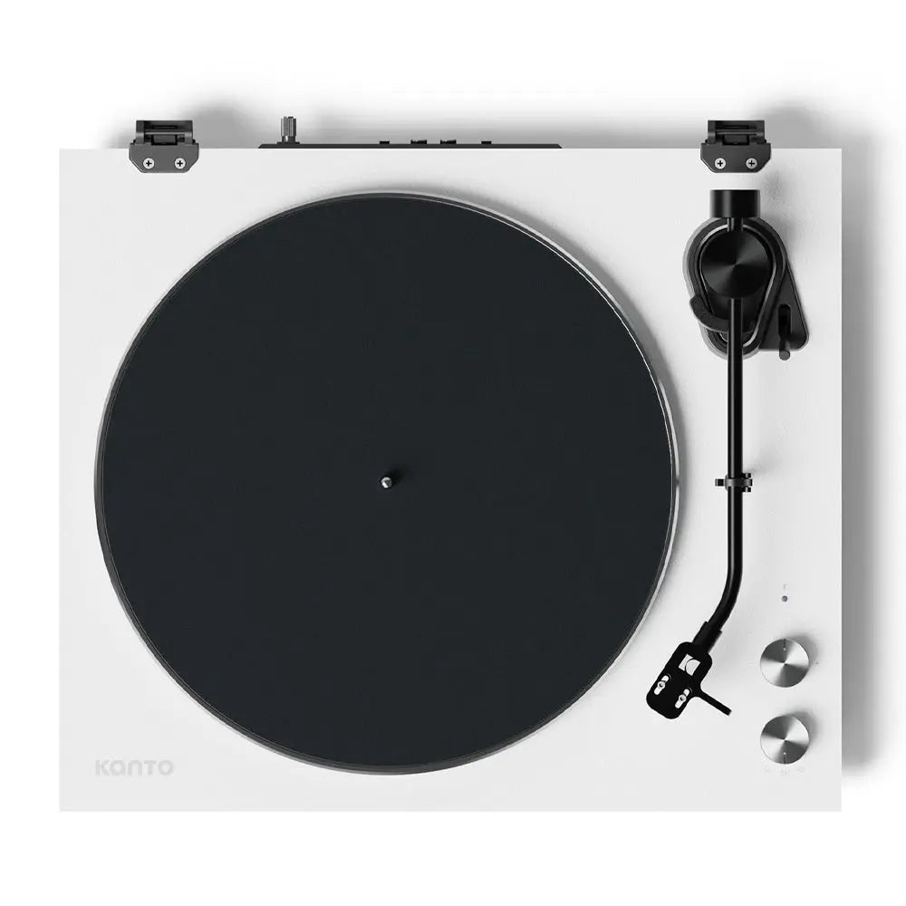 KANTO OBI3 Turntable (Matte White) Kanto