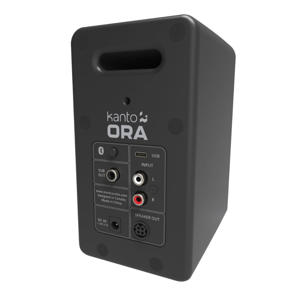 KANTO ORA 100W Powered Reference Desktop Computer Speakers