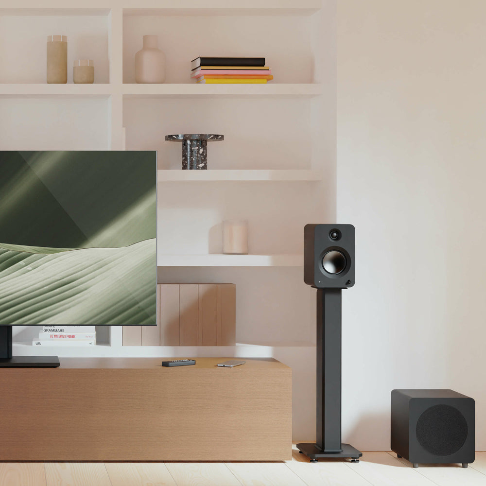 KANTO Ultimate Home Audio Bundle