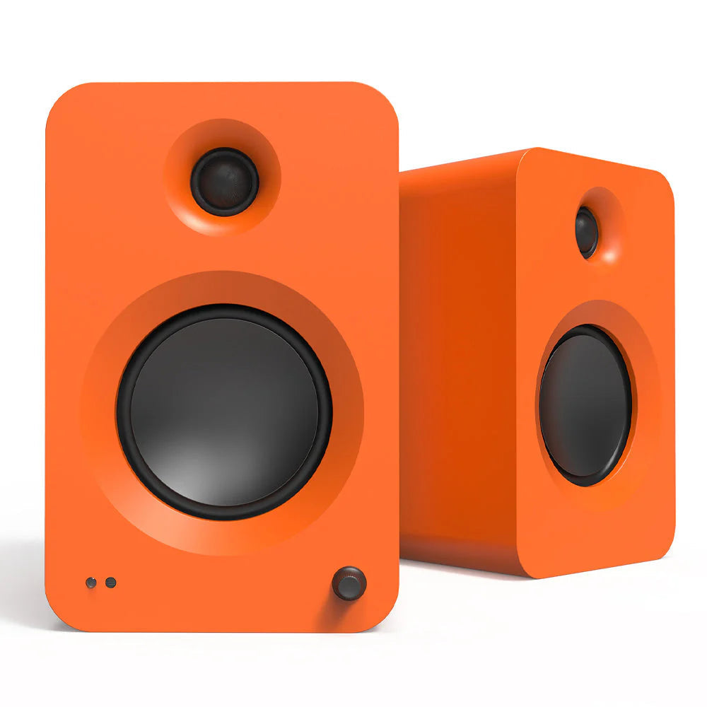 KANTO REN 200W Powered Bookshelf Speakers Kanto