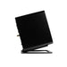 KANTO S4 Angled Desktop Speaker Stands for Midsize Speakers (Black) Kanto